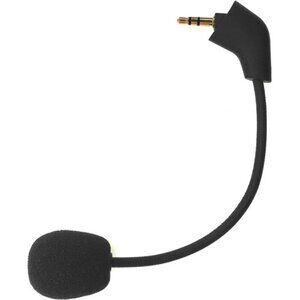 Mic Replacement Microphone Boom fits for Kingston HyperX Cloud, Cloud X